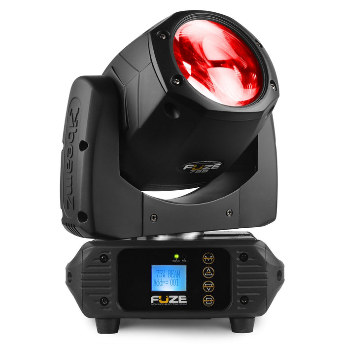 BeamZ Fuze75B Beam 75W LED Moving light fixture