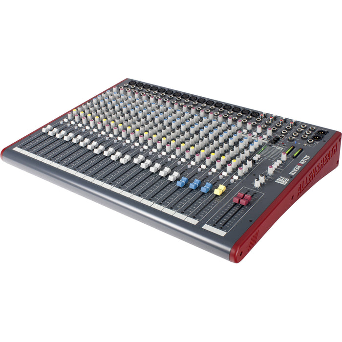 Allen & Heath ZED22FX Analogue Mixer Console