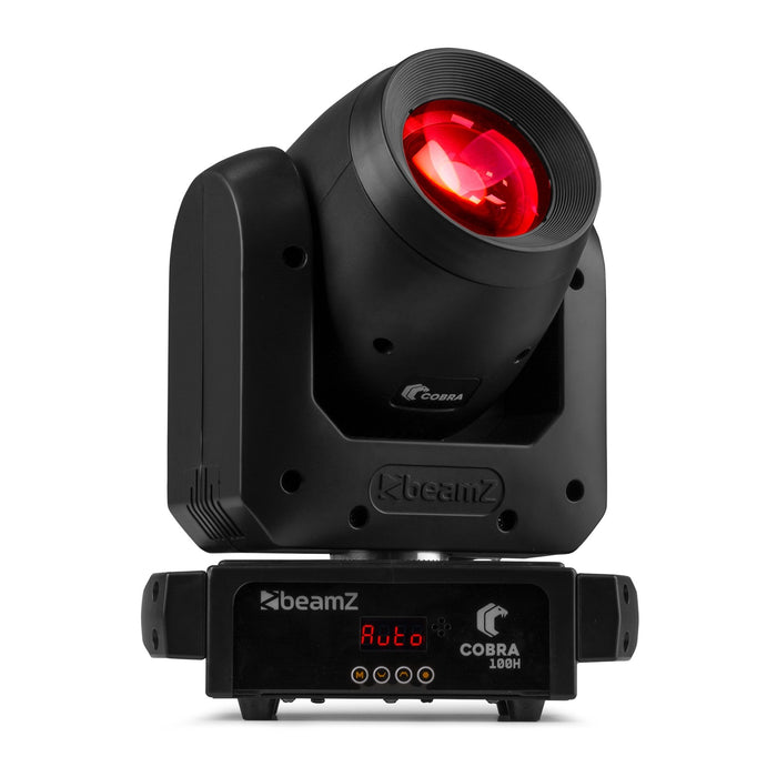 BeamZ Cobra 100H LED Beam Moving Head with Prism