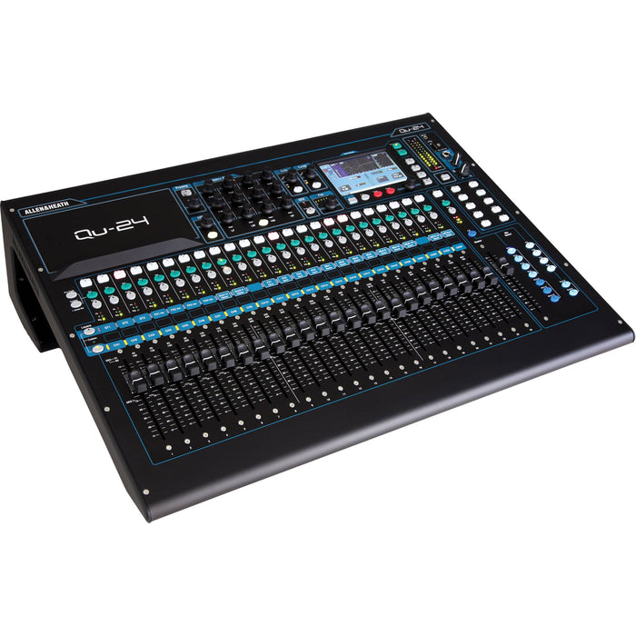 Allen & Heath QU-24 Digitālā mikserpults