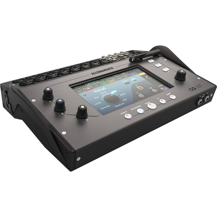Allen & Heath CQ18T Digitālā mikserpults