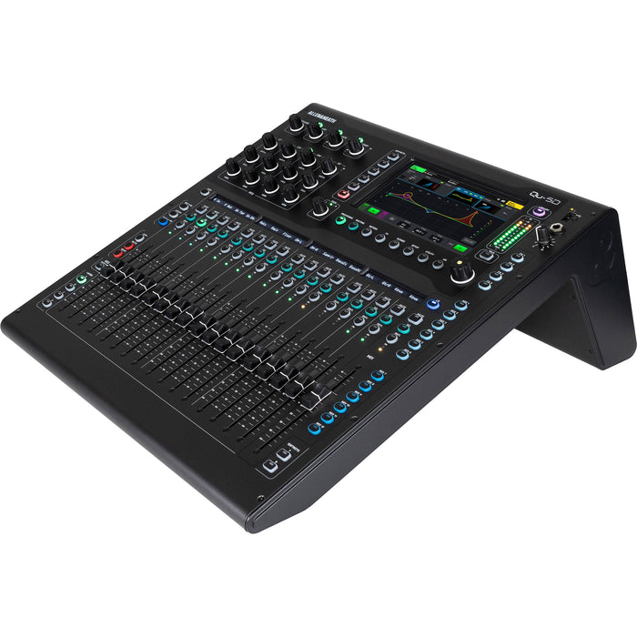 Allen & Heath QU-5D Digital Mixer with Dante interface