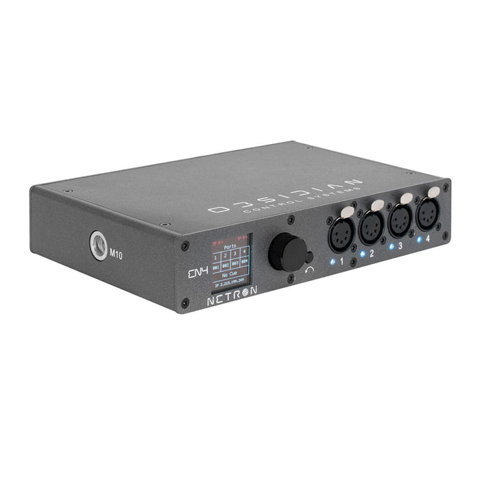 Obsidian Netron EN4 Splitter