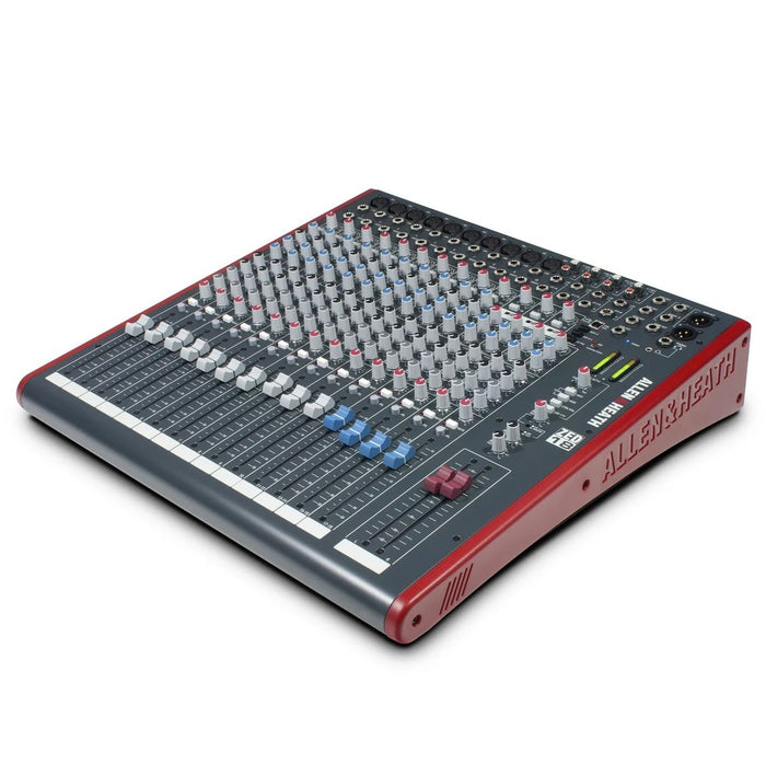 Allen & Heath ZED18 Analogue Mixer Console