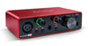 Audio interfaces