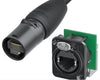 Connectors, sockets