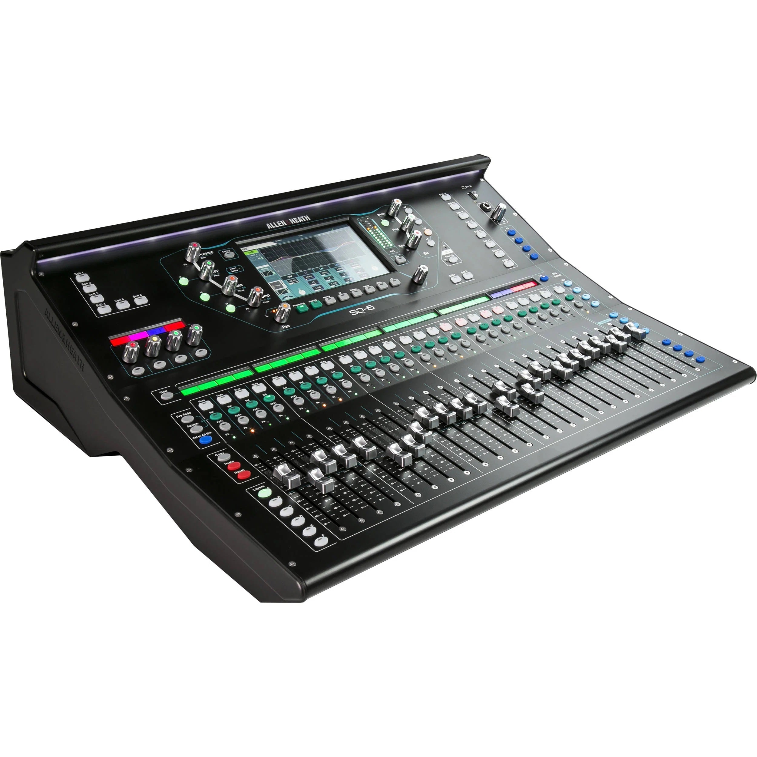Digital Mixers