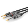 Instrument cables