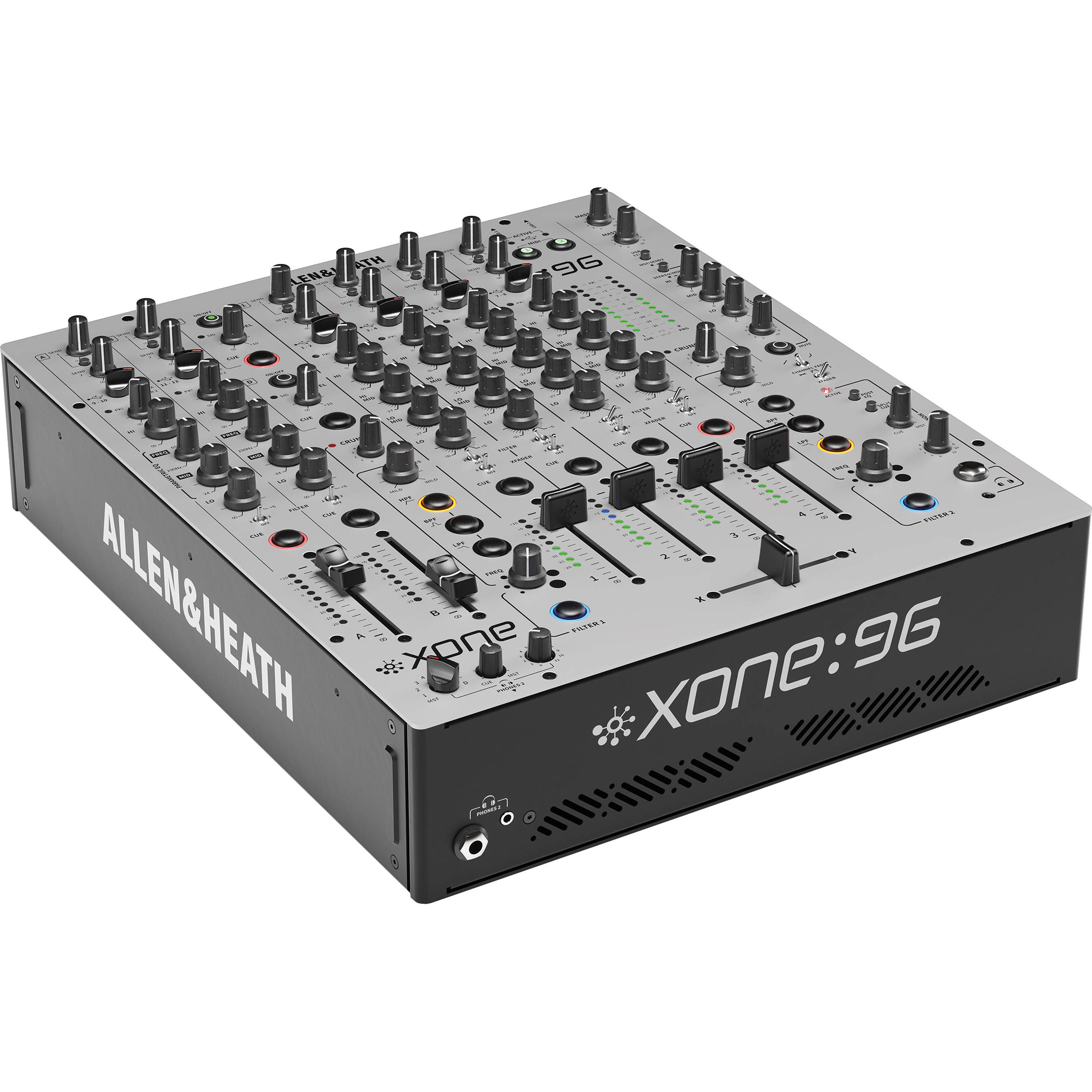 DJ mixers