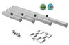 Hooks, clamps, legs, accessories