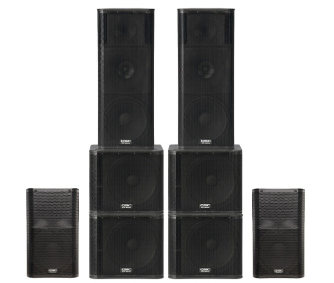 Speakers