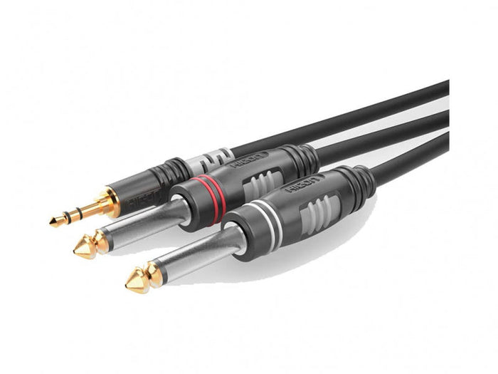 Cables, connectors, accessories