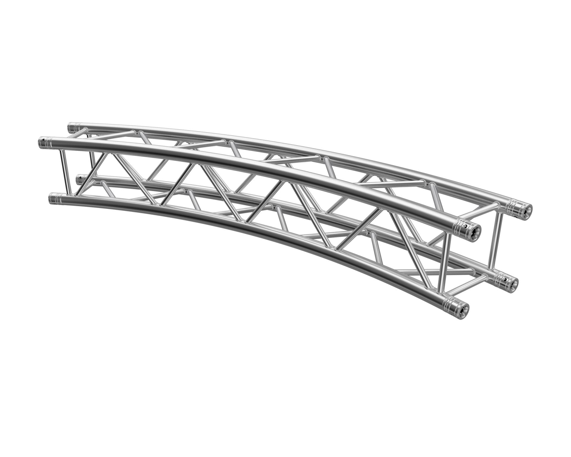 Global Truss F34R25-45 F34 apļveida ferma Ø 5,0m 45°