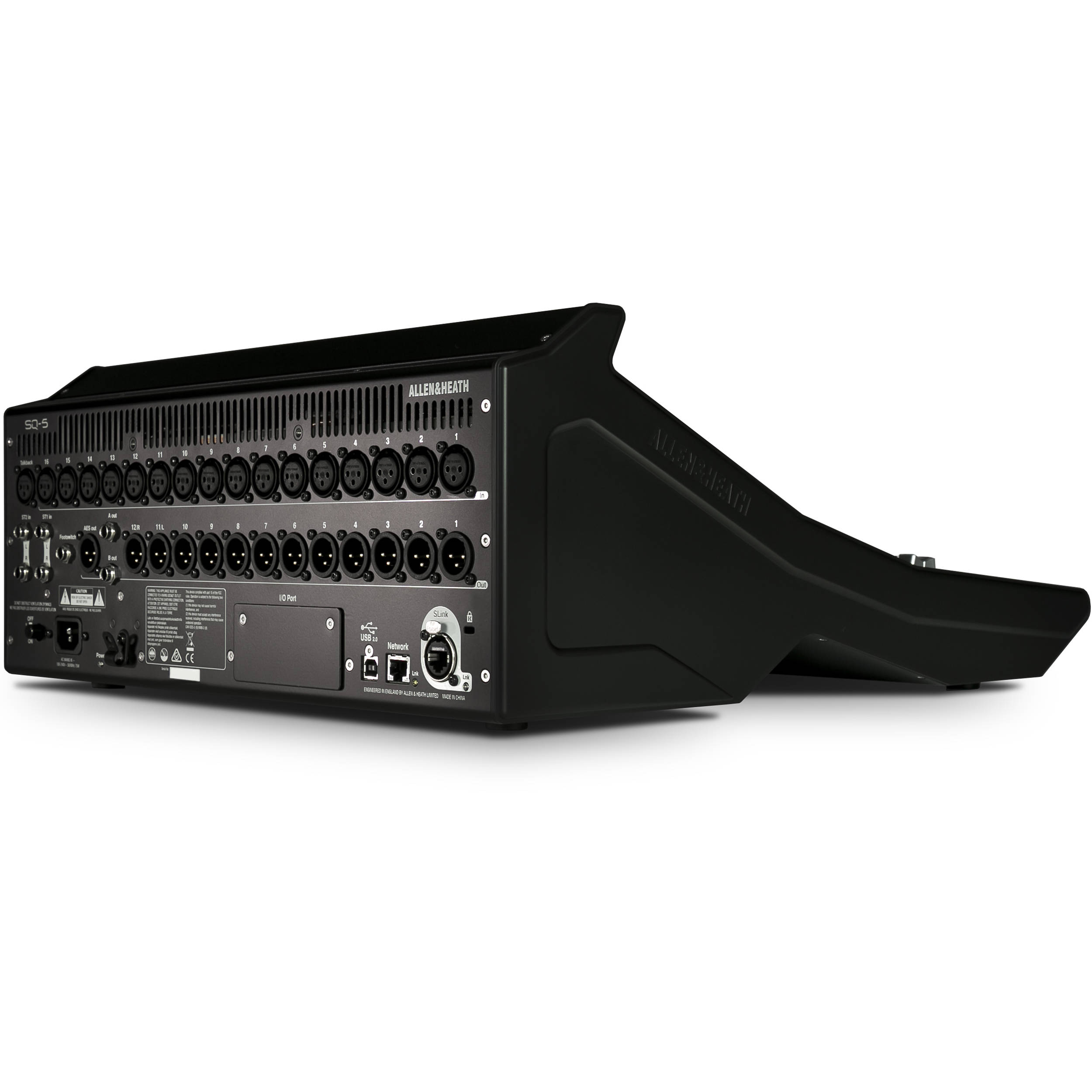 Allen & Heath SQ5 Digitālā mikserpults