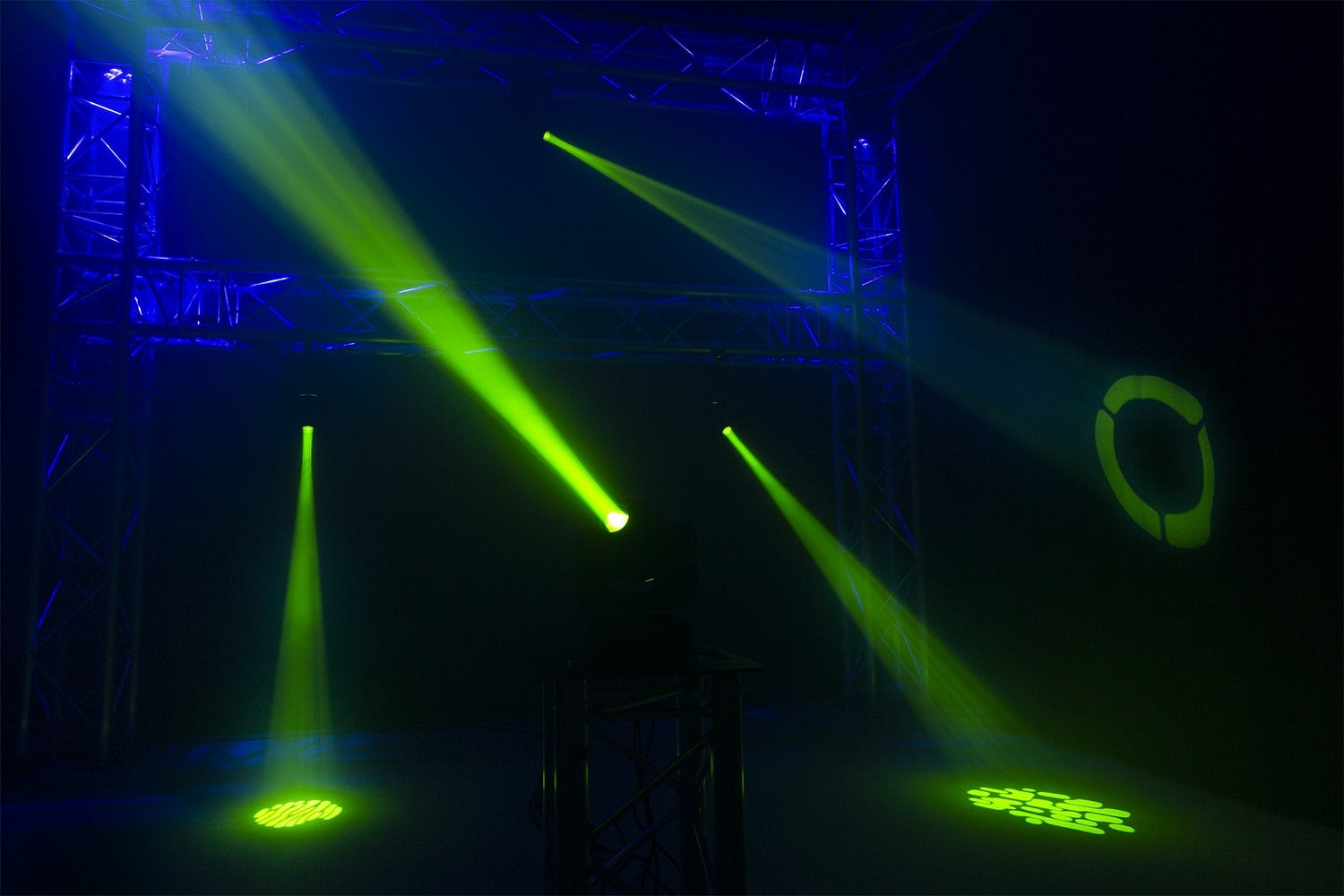 BeamZ Panther 70 LED Spot Kustīgā galva