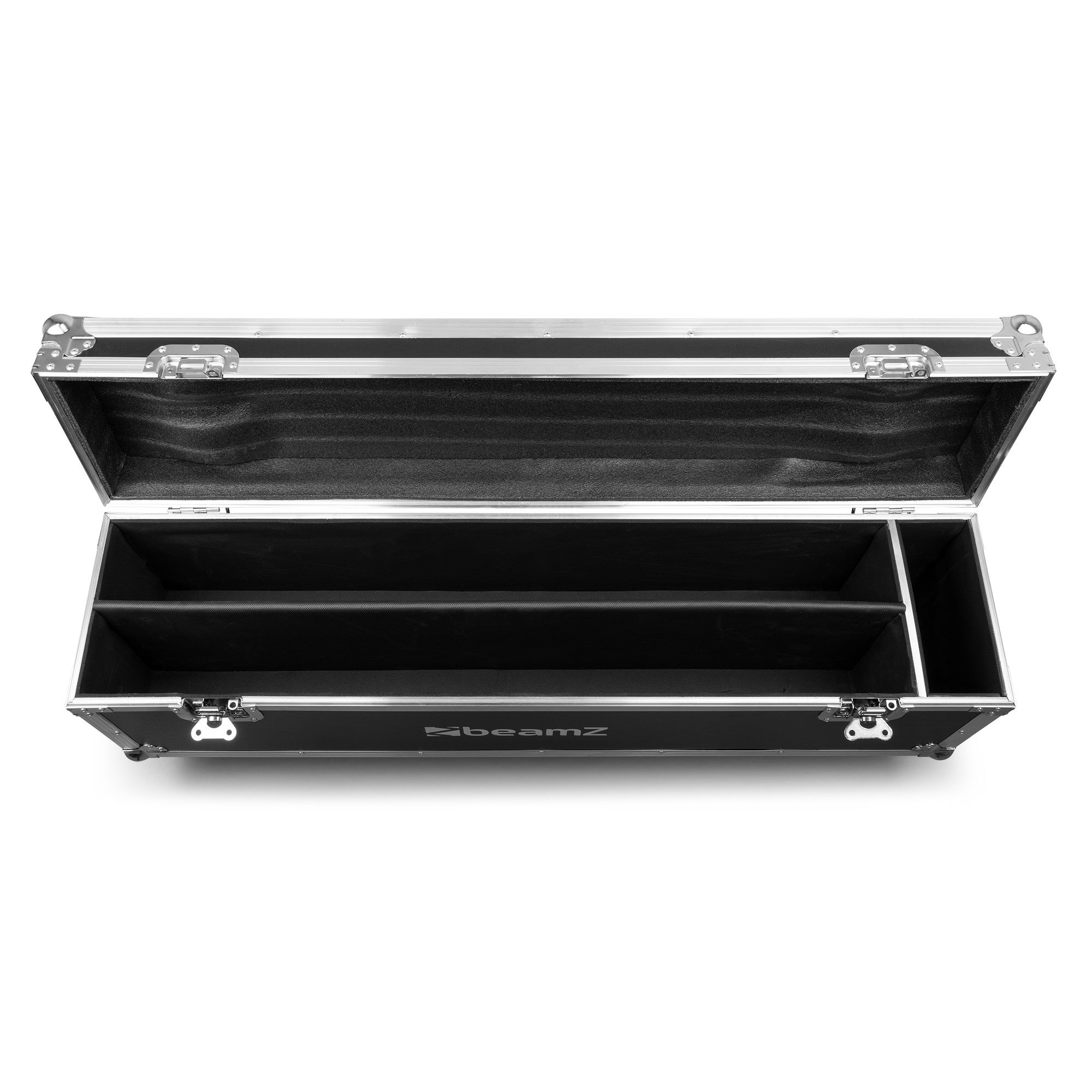 BeamZ FCPQ Transportkaste 2x Panther Quatro Bar