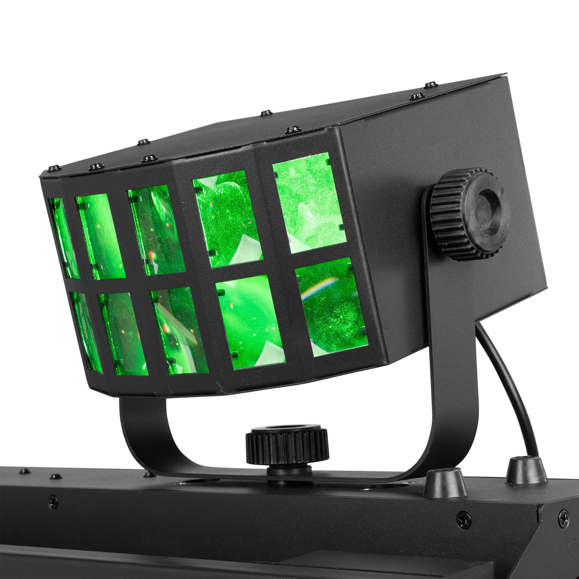 BeamZ ShowBar GO Ultra with 4 Moving Heads, LED Bar and 2 Derby Effects