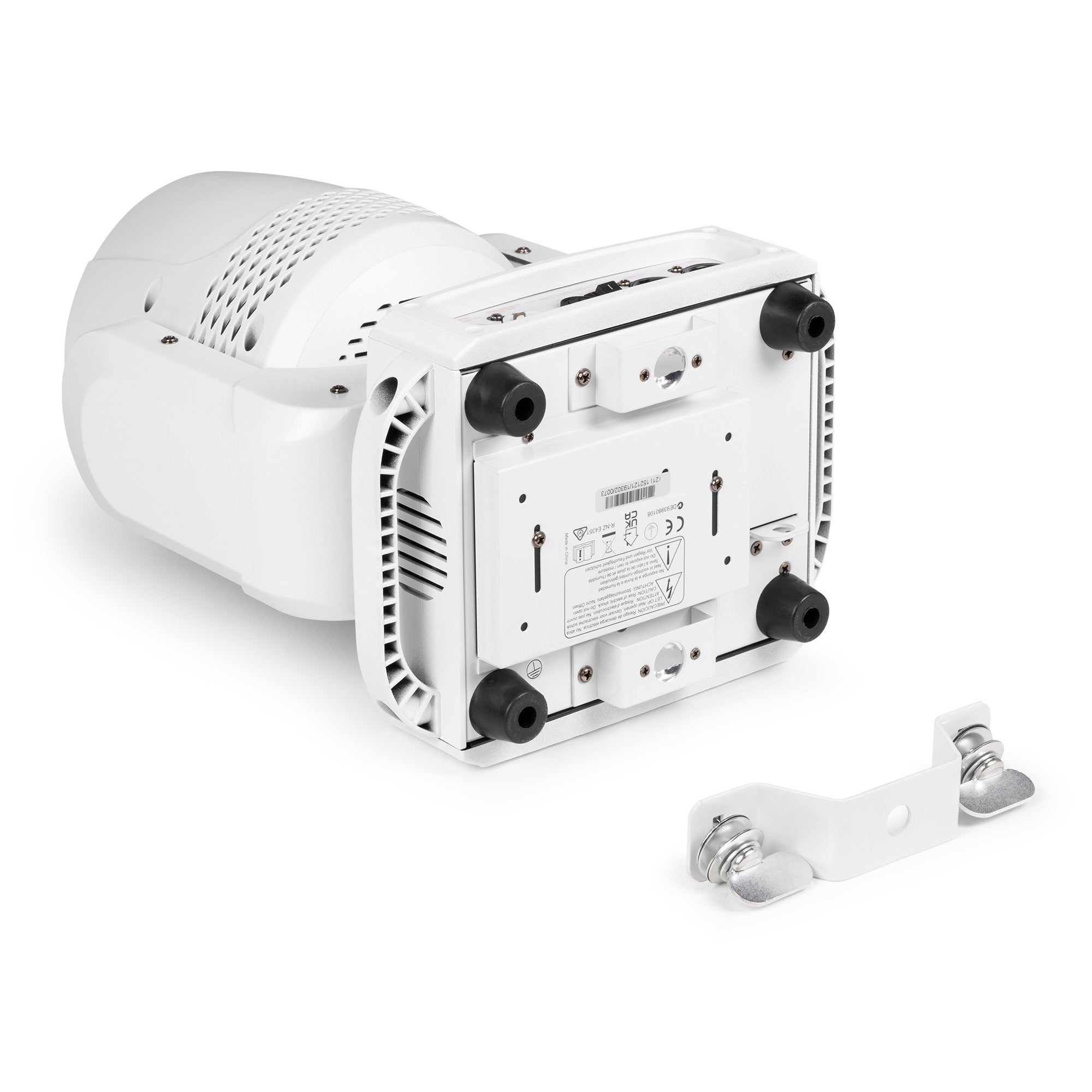 BeamZ IGNITE740WH LED Wash Kustīgā galva ar Zoom