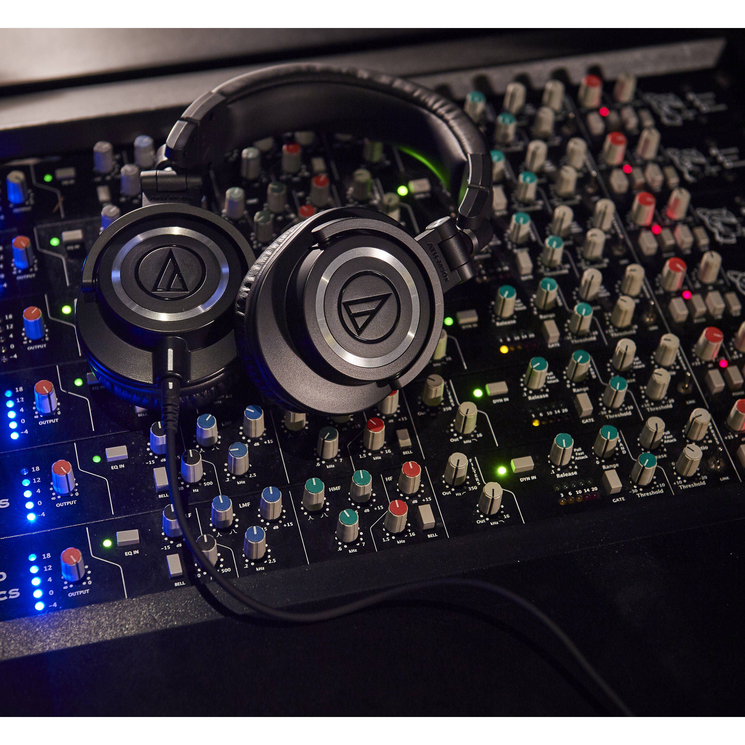 Audio Technica ATH-M50X Headphones
