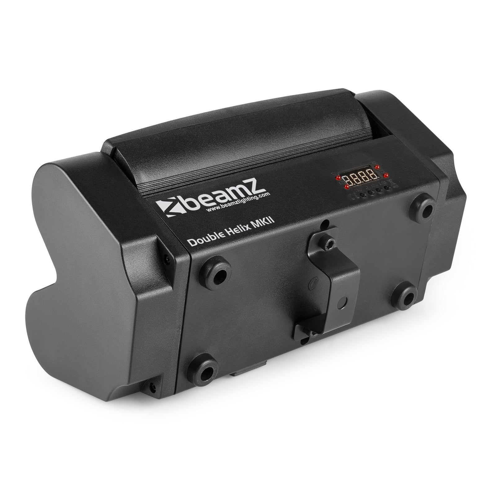 BeamZ MHL820 Double Helix 8x 3W RGBW LEDs DMX efektgaisma