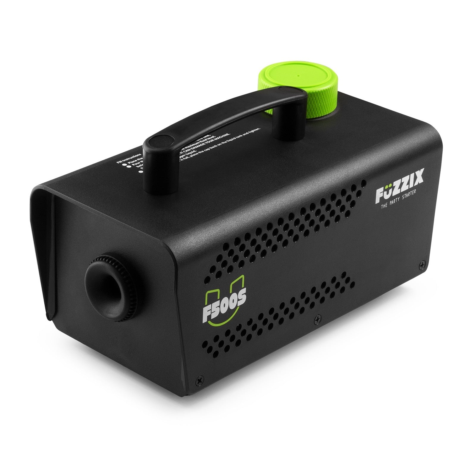 BeamZ F500S Party 500W dūmu mašīna