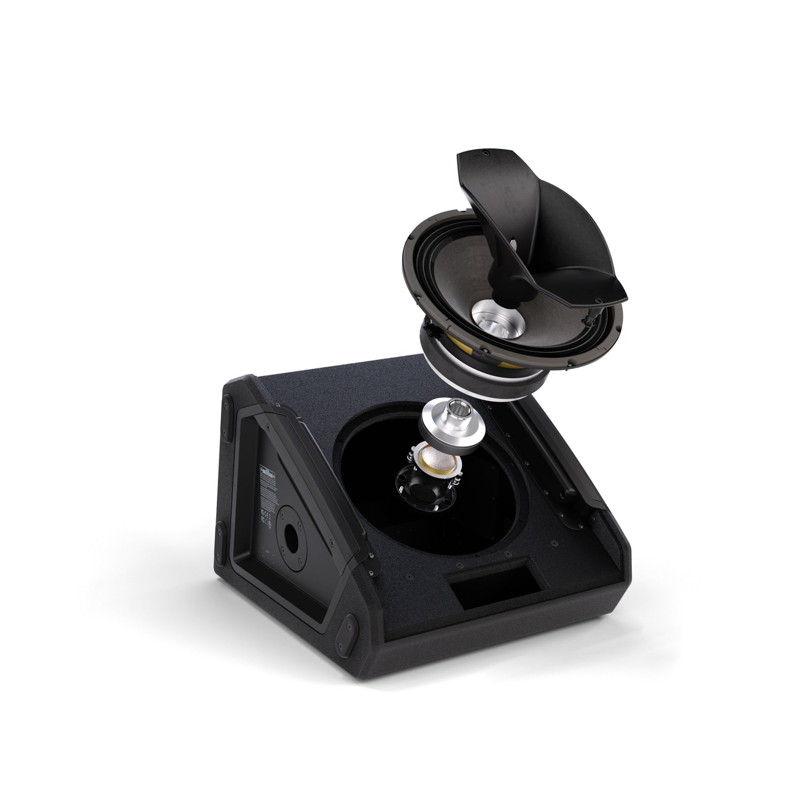 LD Systems MON 10 A G3 skatuves monitors