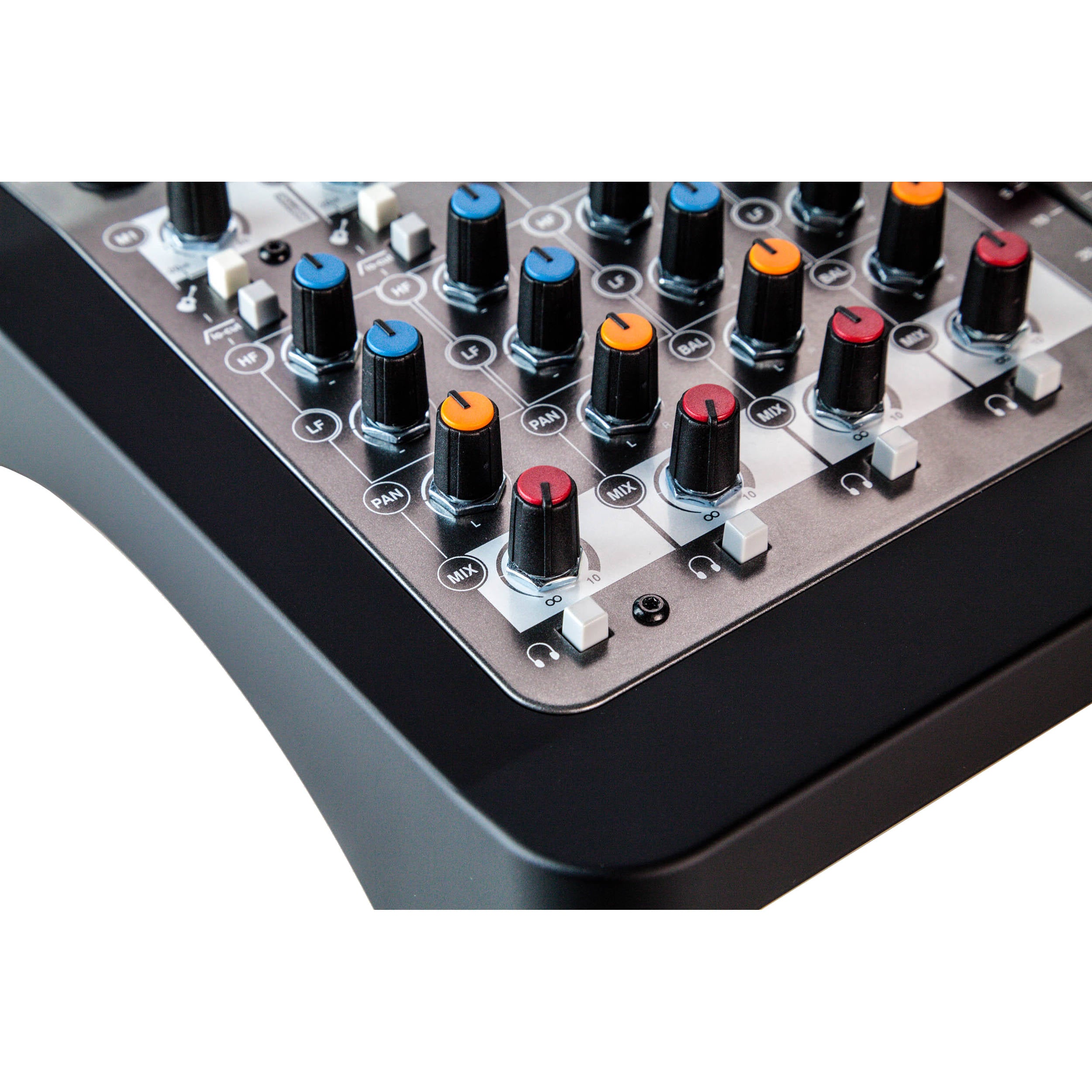 Allen & Heath ZED6 Analogue Mixer Console