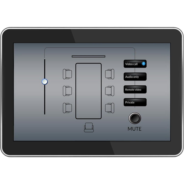 Allen & Heath CC-10 Tablet 10XPL 10" touch panel for custom control