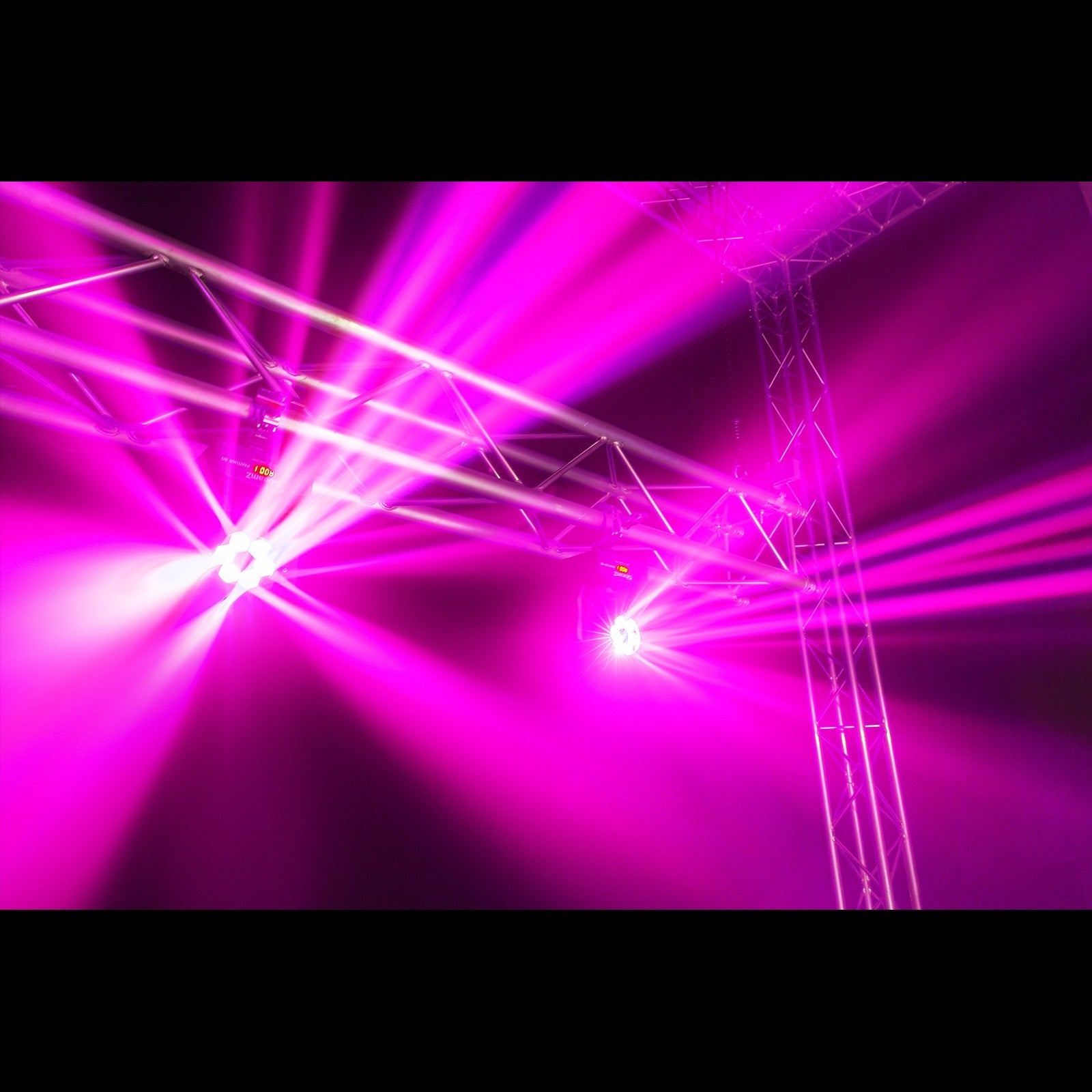 BeamZ Panther 80 LED Bee Eye Kustīgā galva