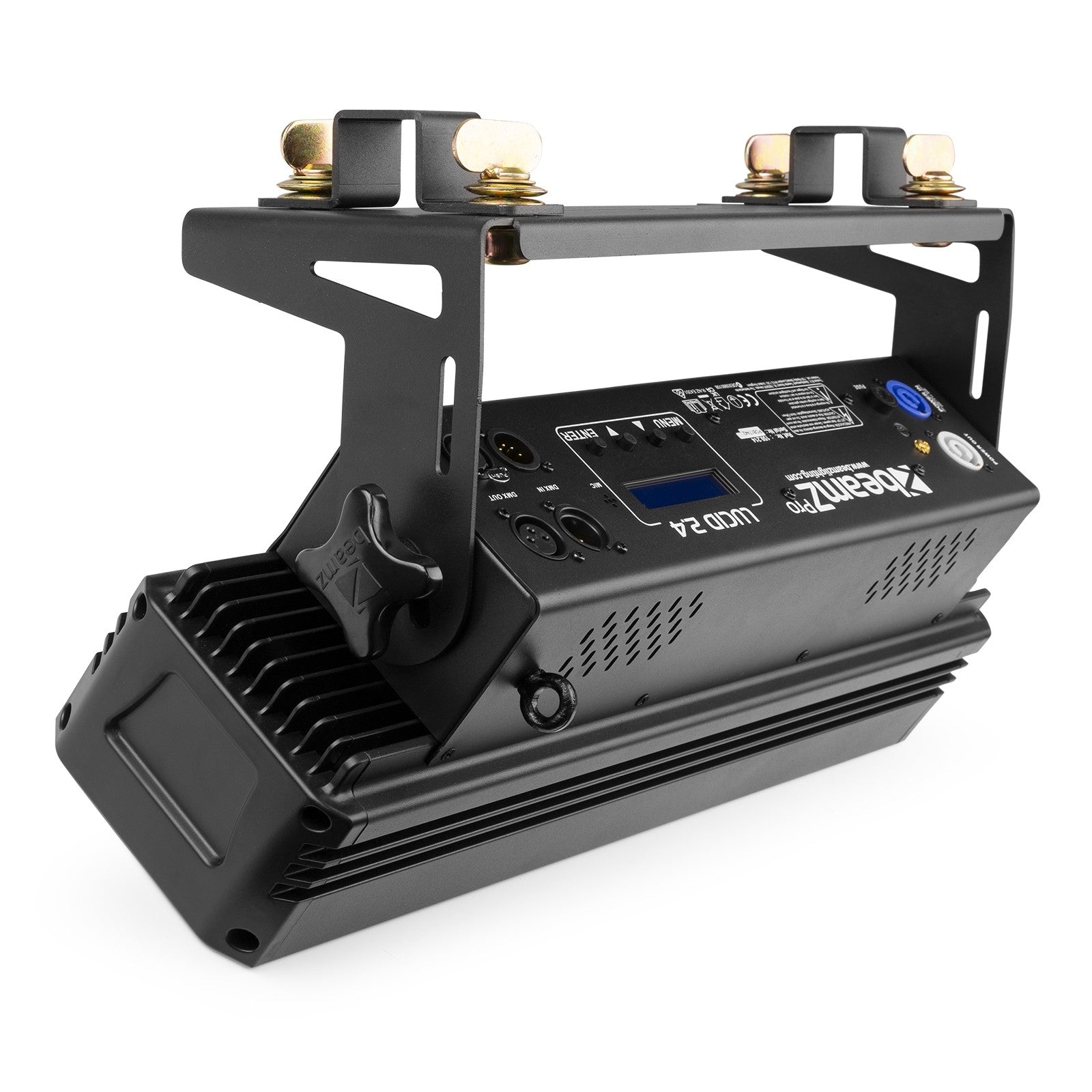 BeamZ LUCID 2.4 LED BAR 4x 30W RGBW