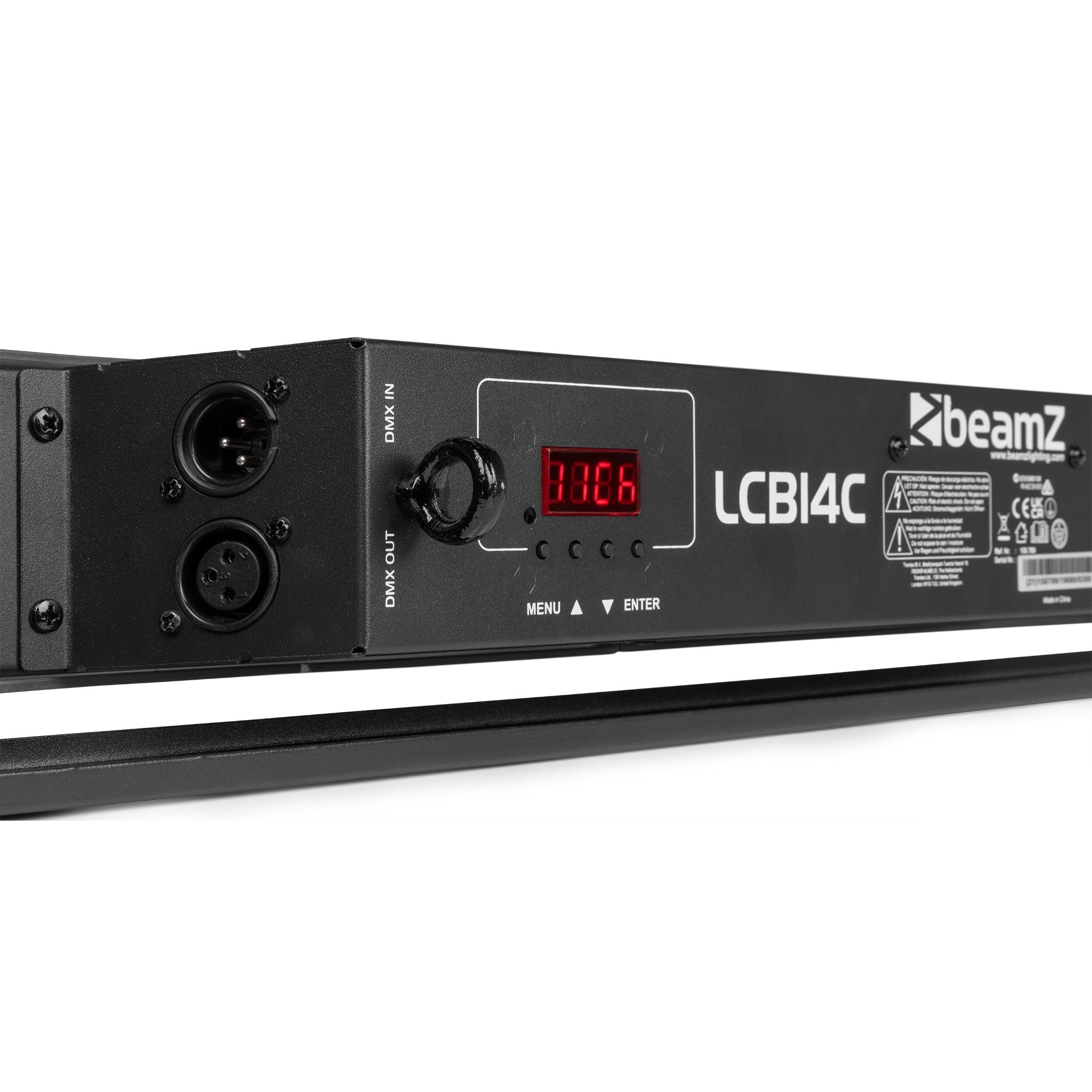 BeamZ LCB14C Hybrid LED BAR RGBW/RGB Pixel Control