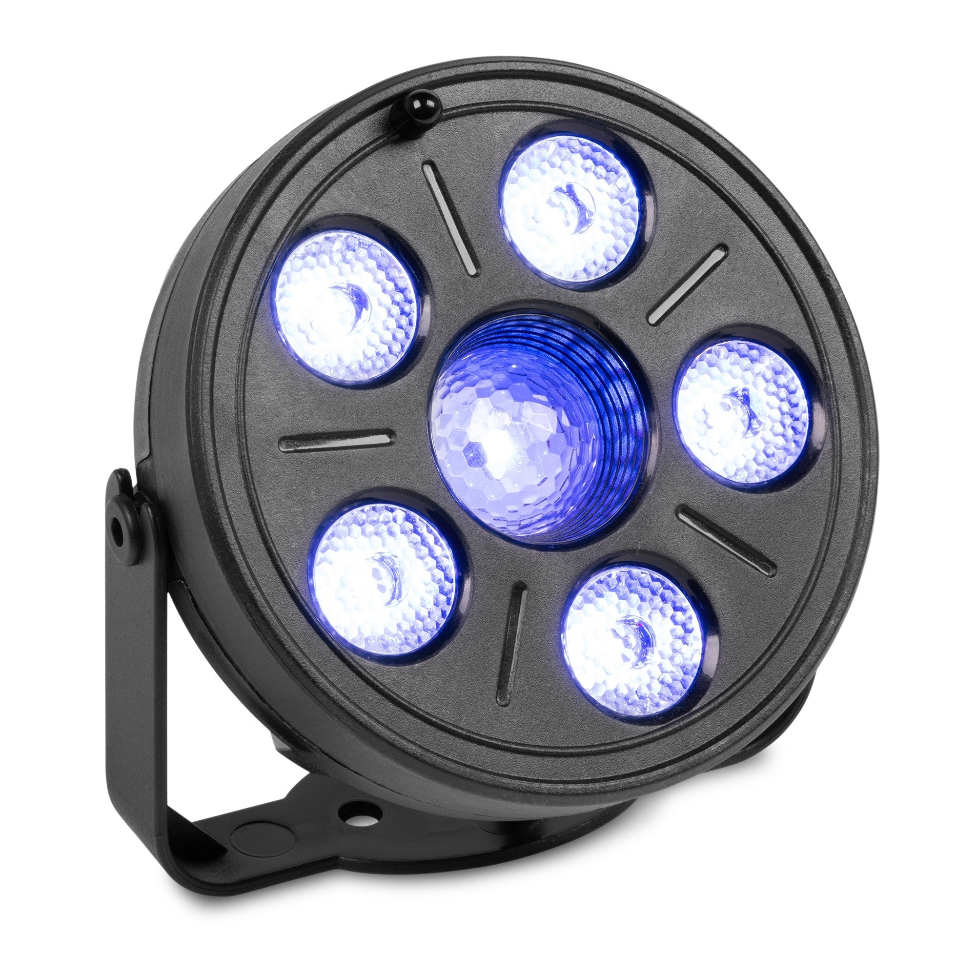 BeamZ Comet M06 Party Par Set