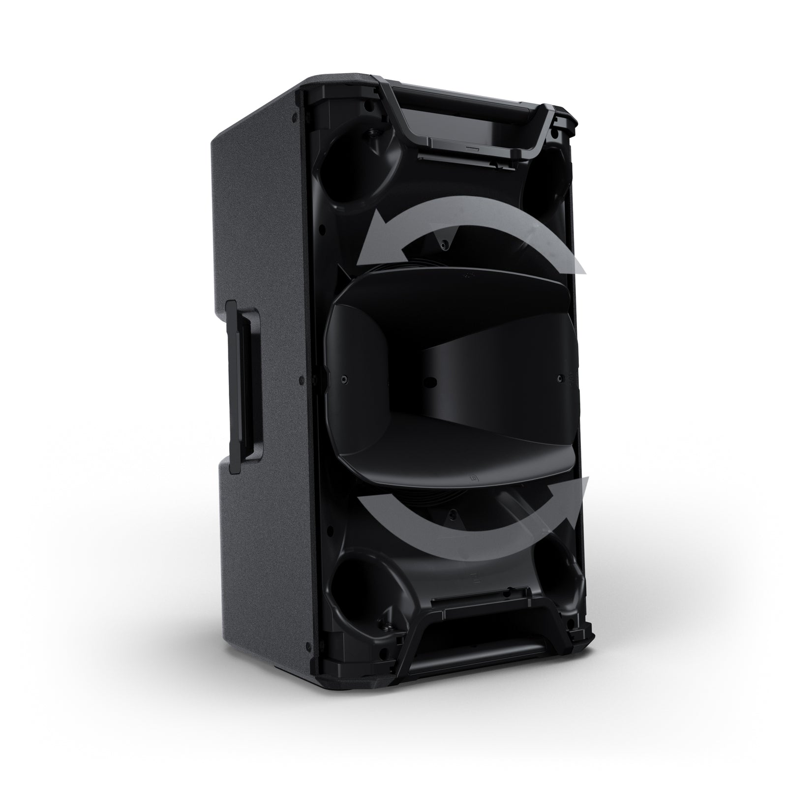 Electro Voice ICOA PRO 12 A stage monitor with bluetooth