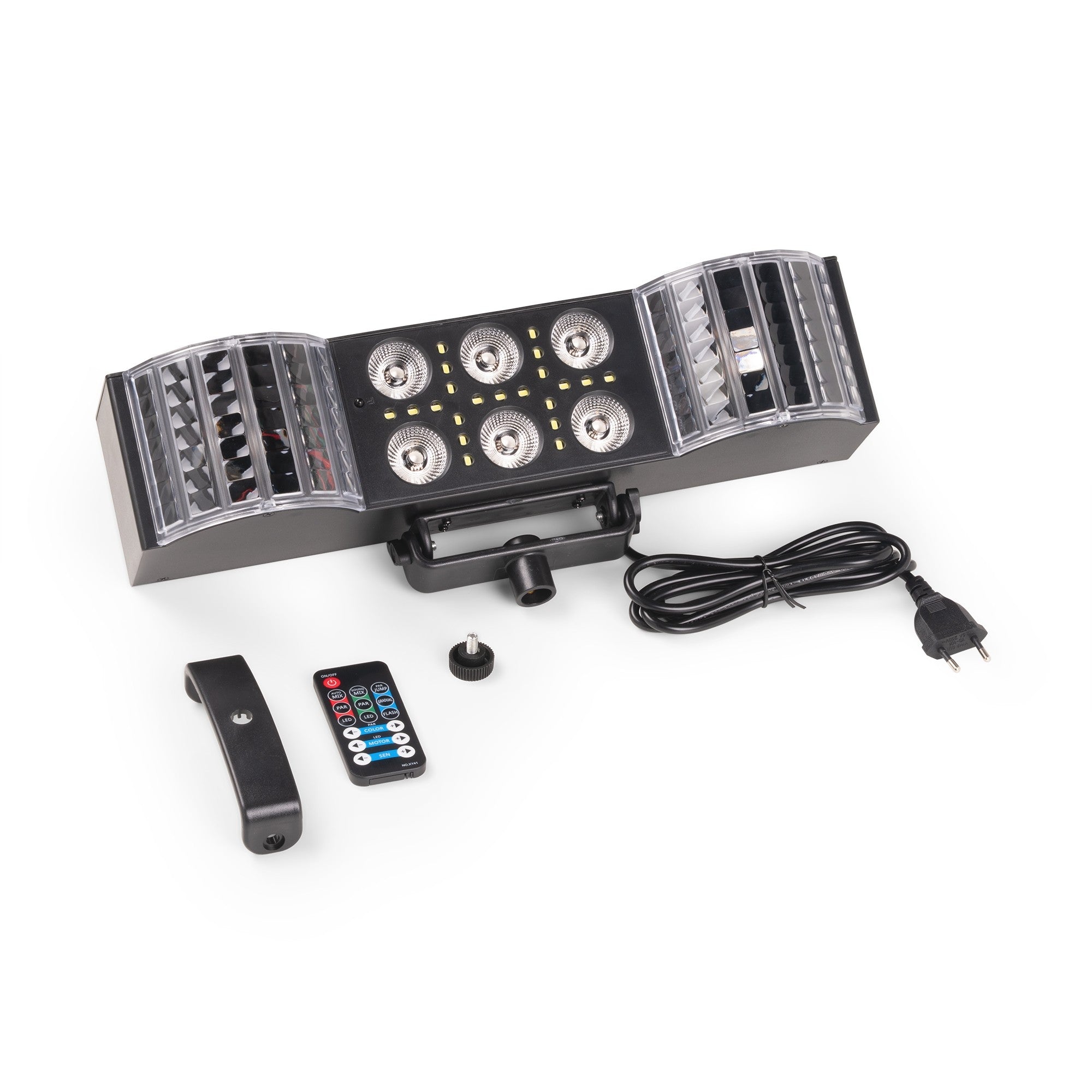 BeamZ DerbyStar2 LED Party Light Effect prožektors