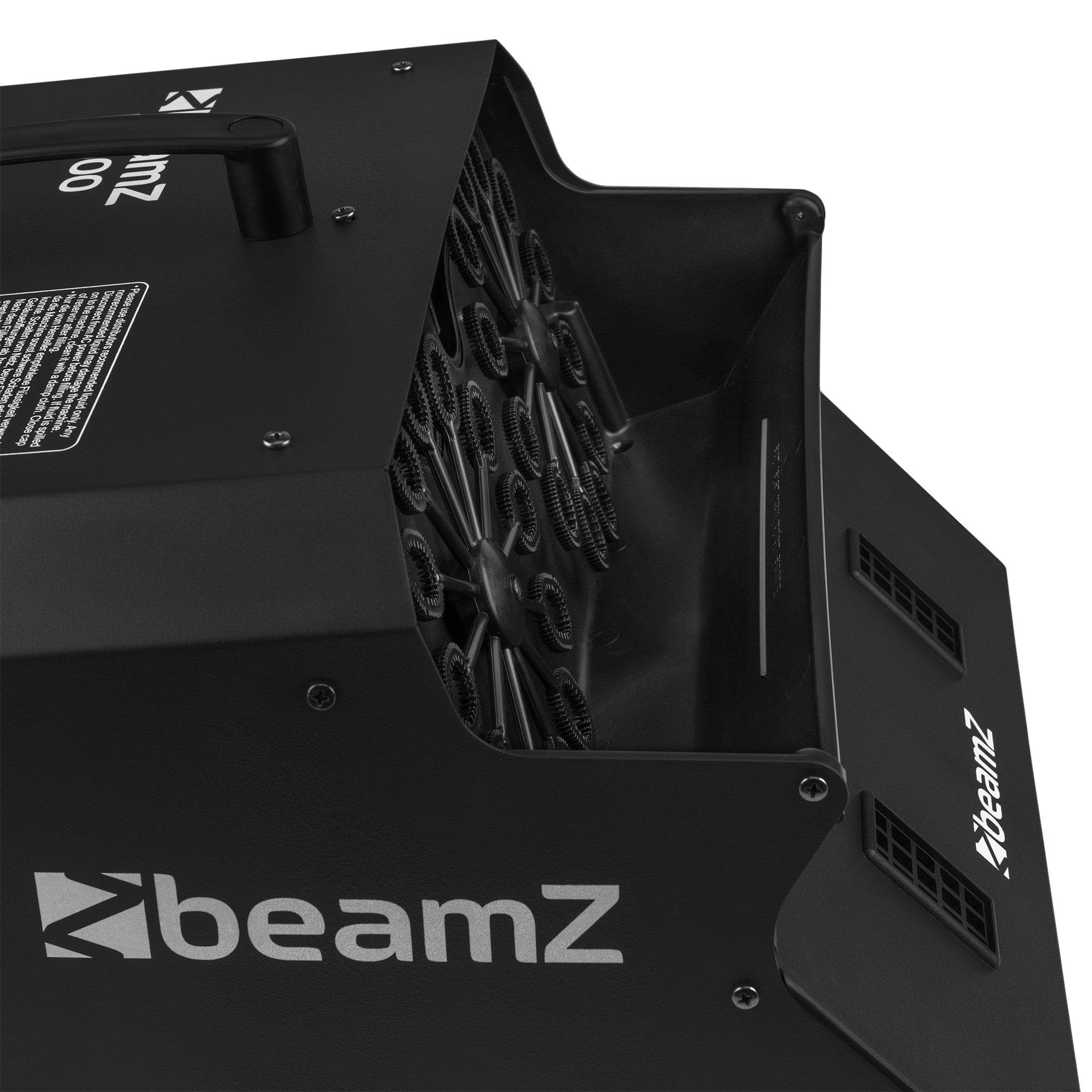 BeamZ B2500 Bubble Machine Double Large