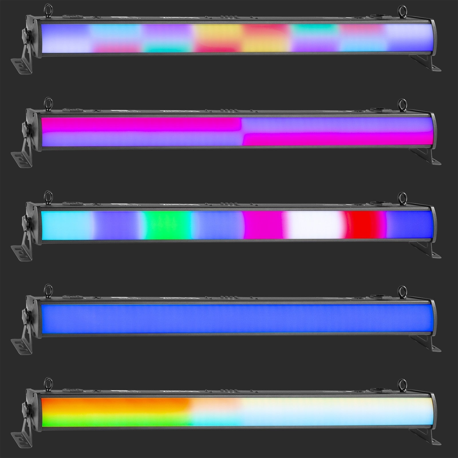 BeamZ LCB224 LED Bar 224x SMD RGB