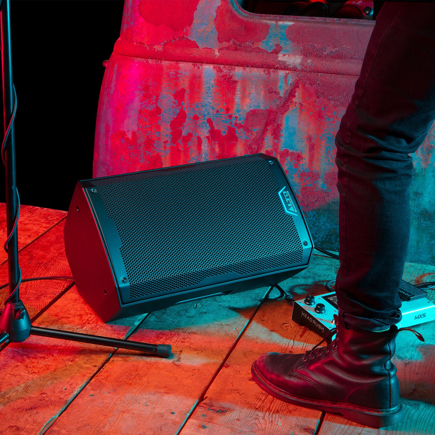JBL ALTO TS410 Powered loudspeaker