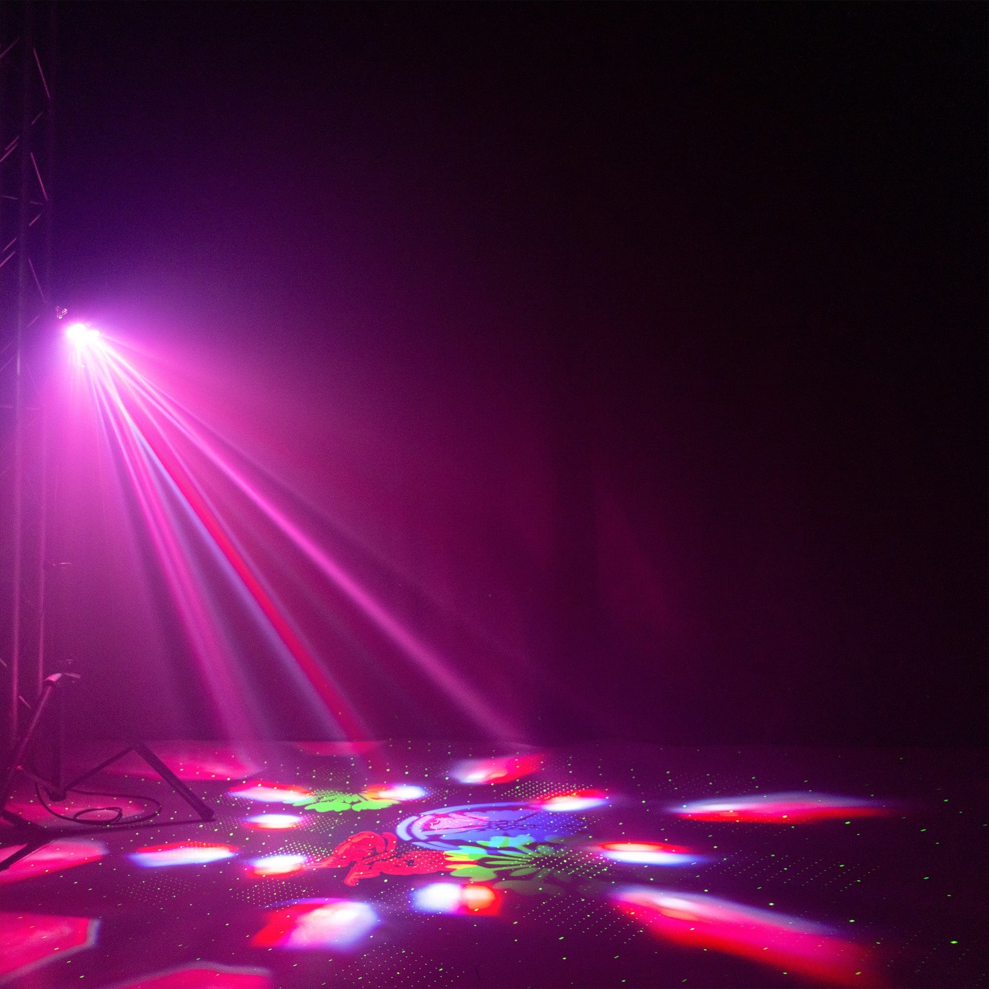 BeamZ Stellar2 Multi DJ LED Effect prožektors