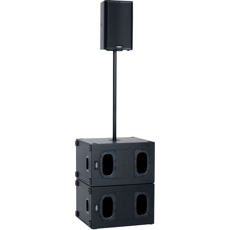 QSC KS112 Active Subwoofer