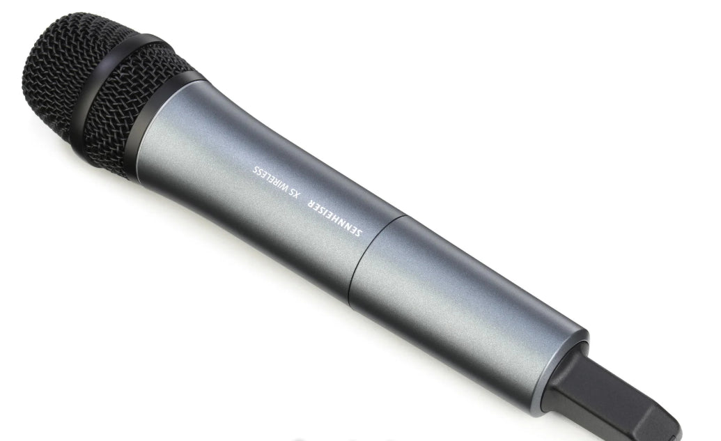 Sennheiser XSW 1-835 E-Band wireless handheld microphone set