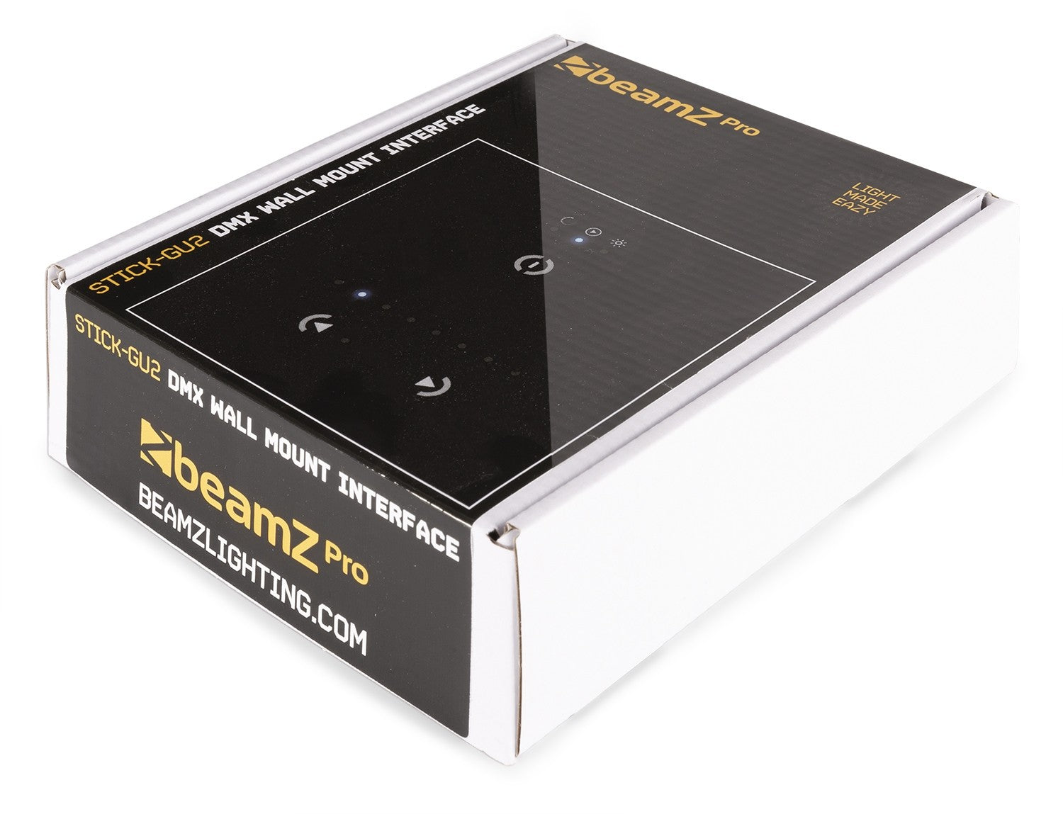 BeamZ STICK-GU2 DMX Wall Mount Interfeiss