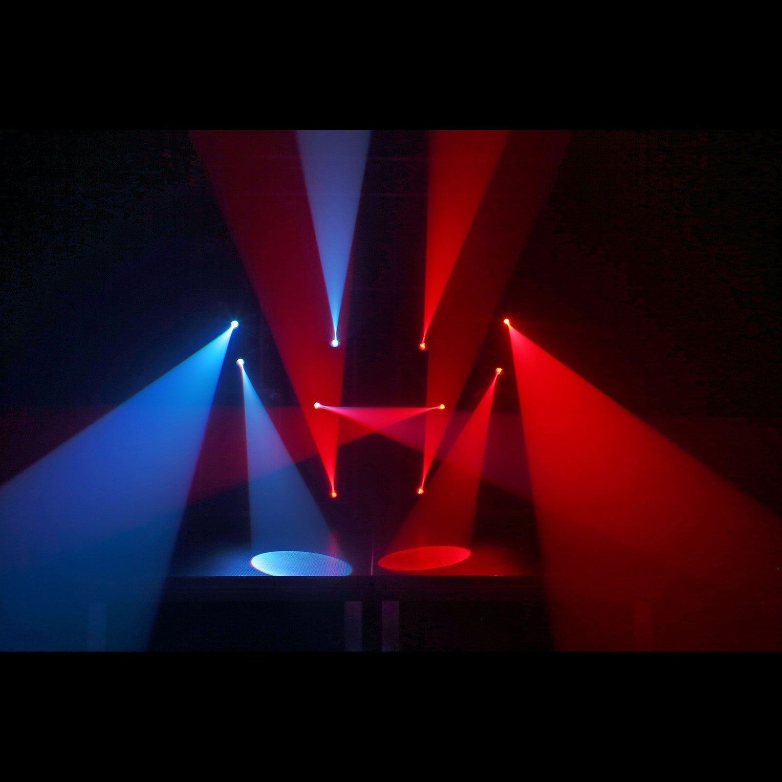 BeamZ PS10W LED Pin Spot 10W 4-in-1 DMX prožektors