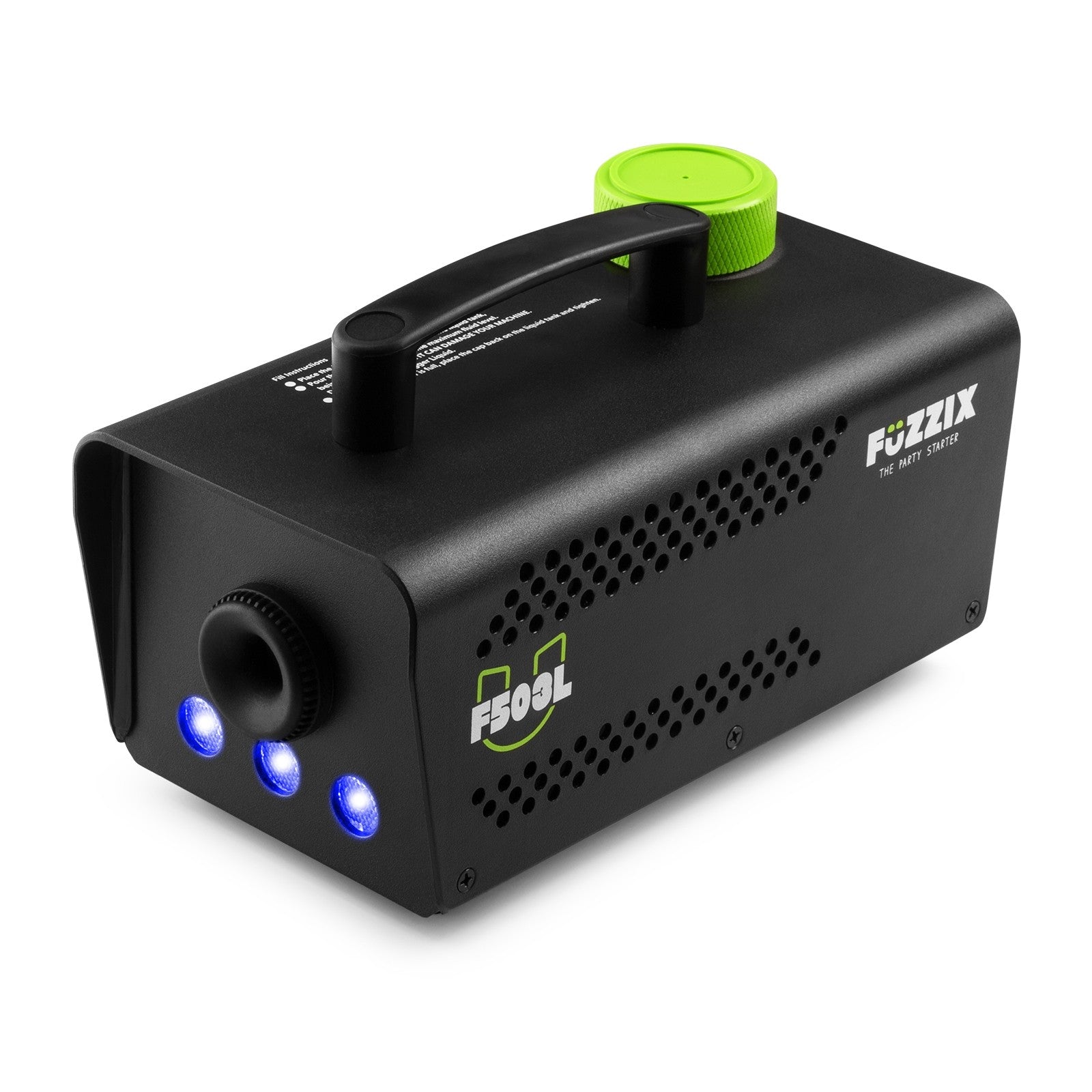 BeamZ F503L Party dūmu mašīna