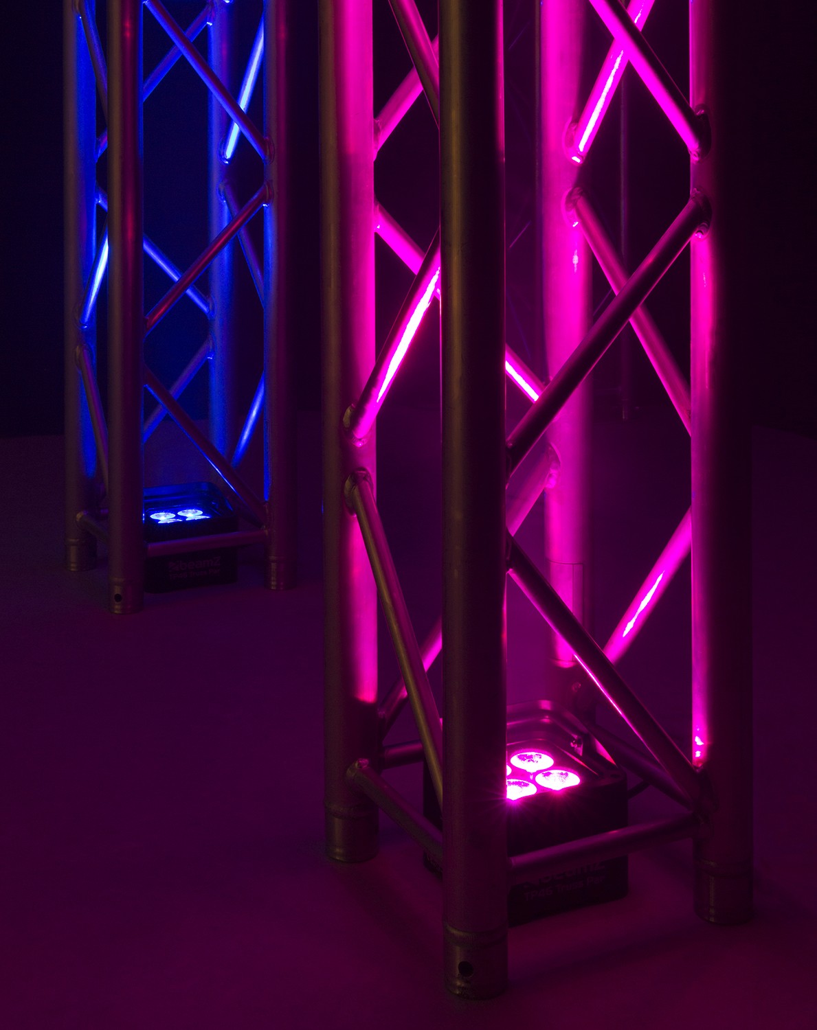BeamZ TP46 Truss Par gaismeklis