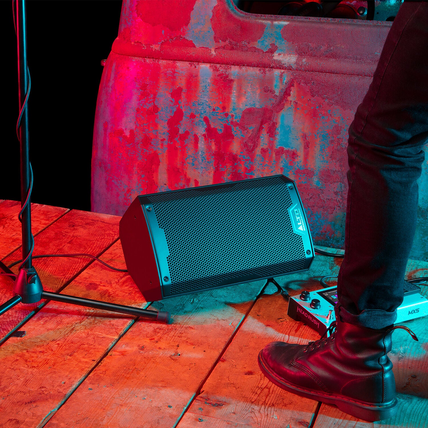 JBL ALTO TS408 Powered loudspeaker