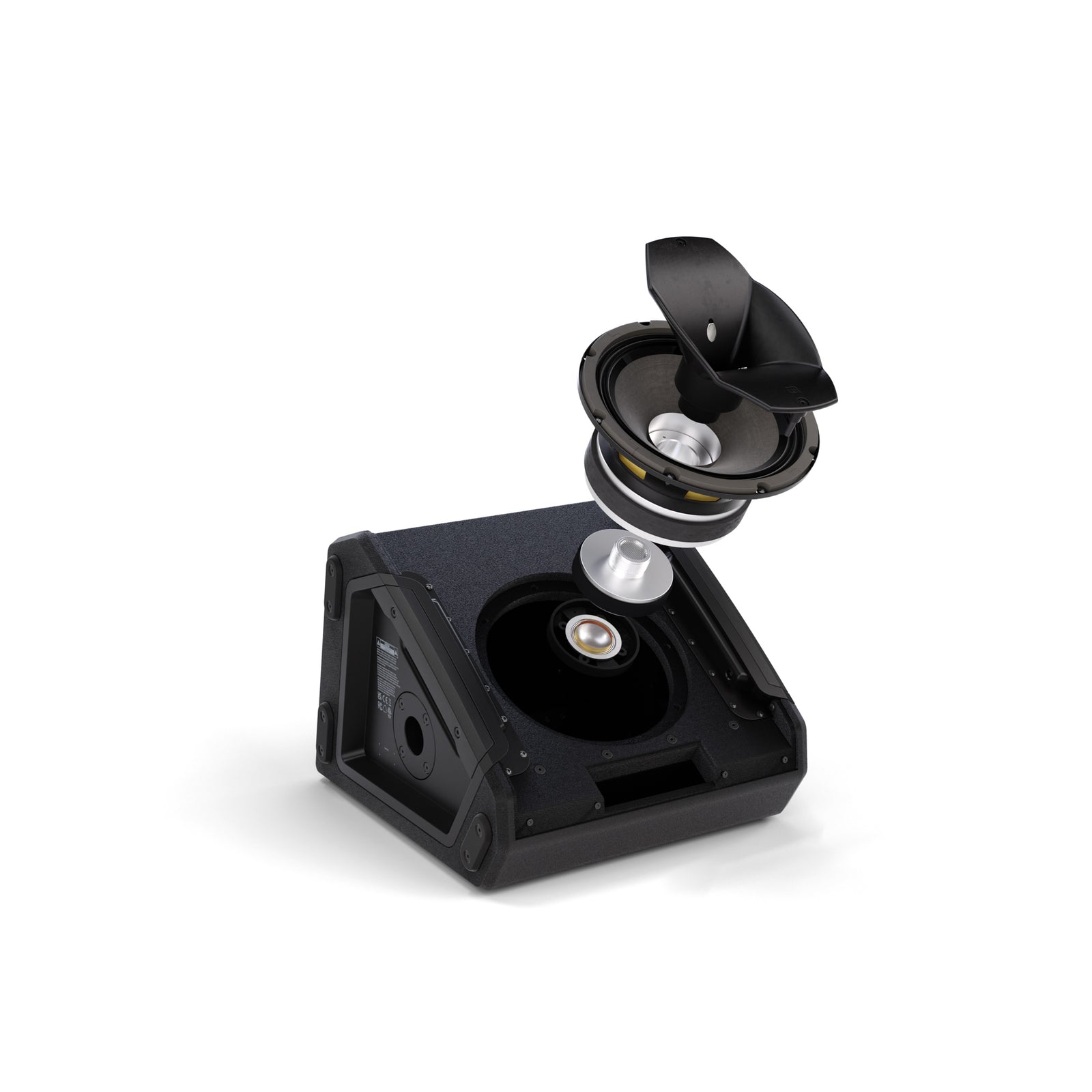 LD Systems MON 8 A G3 skatuves monitors