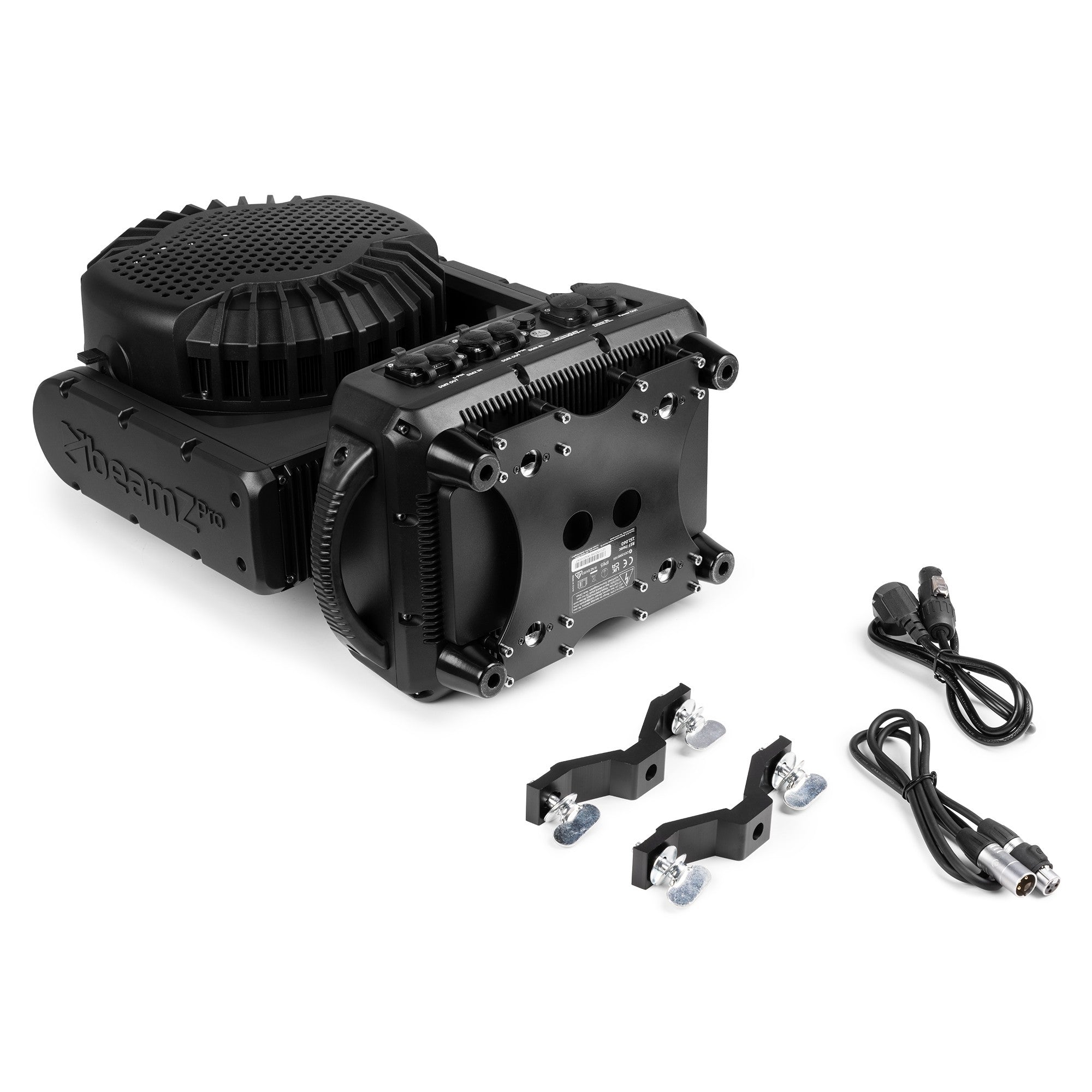 BeamZ Nereid1940 Outdoor LED Bee Eye Moving Head with Zoom