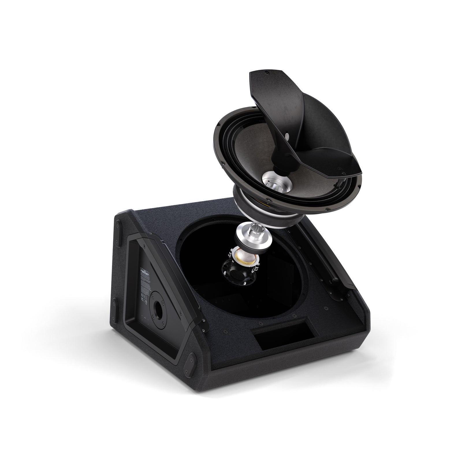 LD Systems MON 12 A G3 skatuves monitors