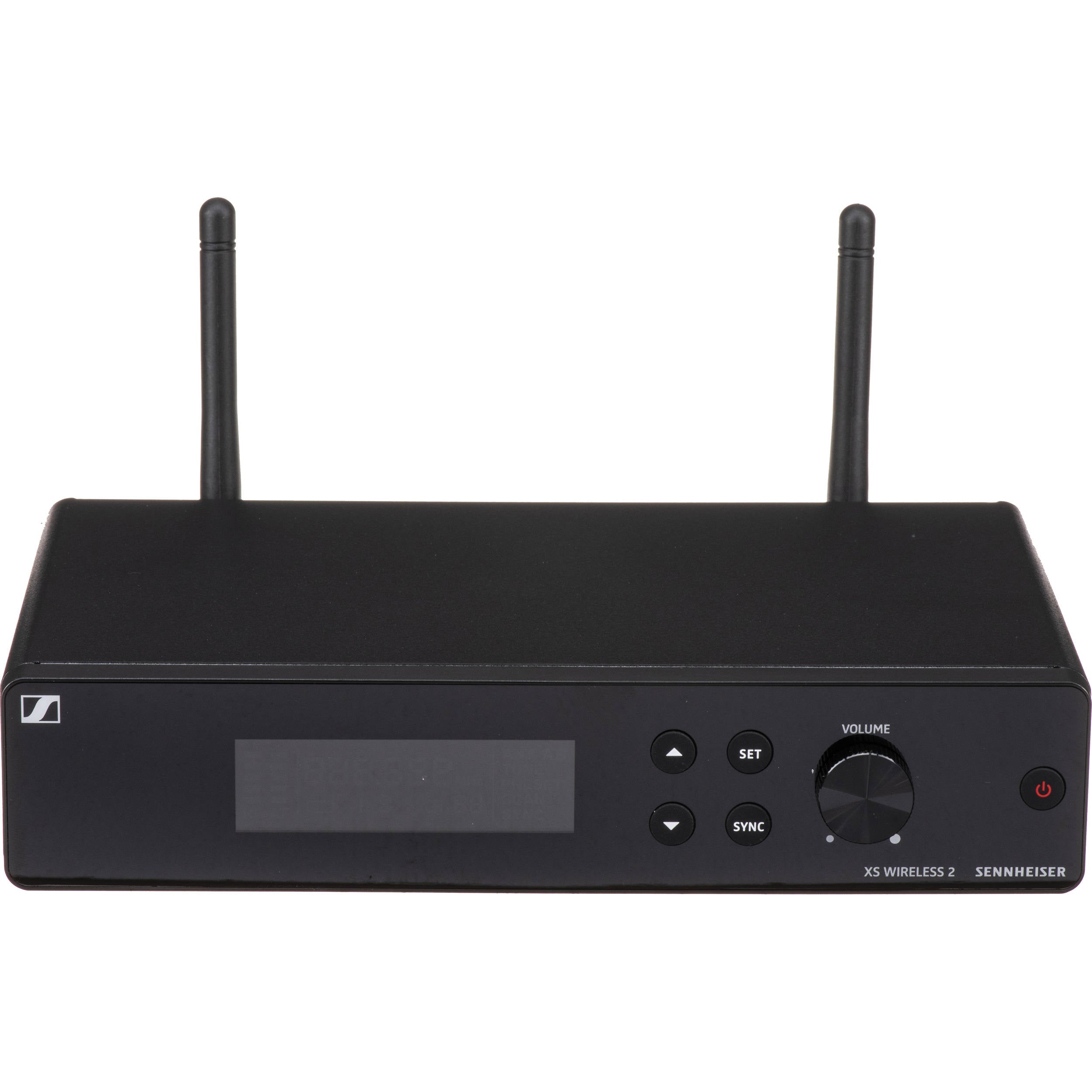 Sennheiser XSW 2-835 B-Band wireless handheld microphone set