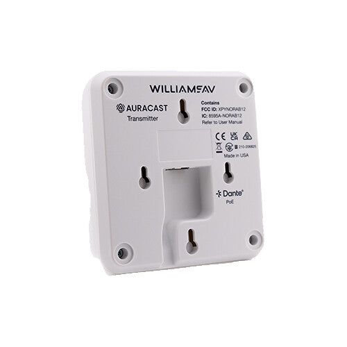 Williams AV Infinium System Bundle with 4 Receivers
